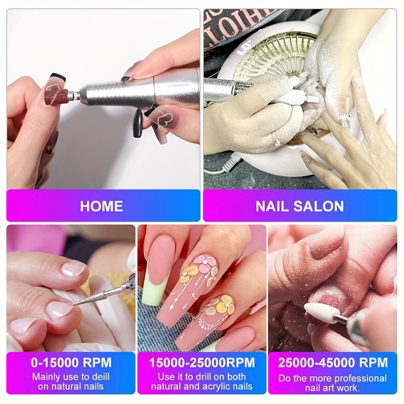 Luxury Nail Polisher