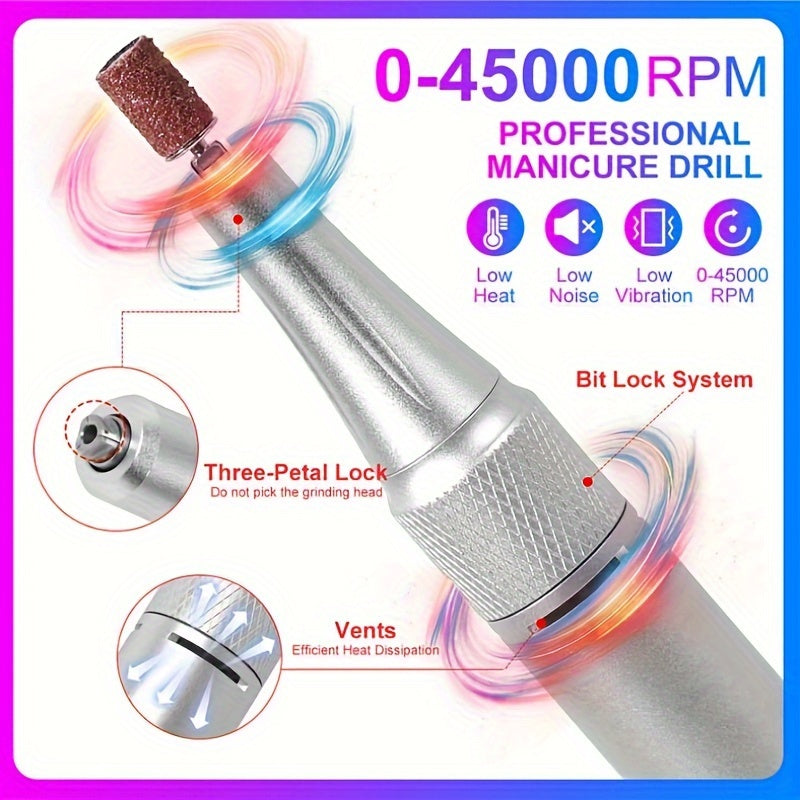 Luxury Nail Polisher