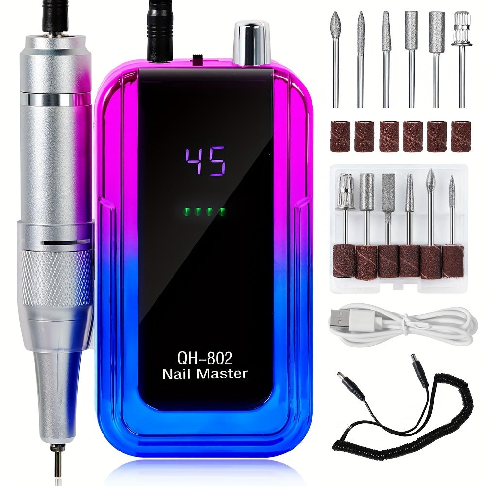 Luxury Nail Polisher