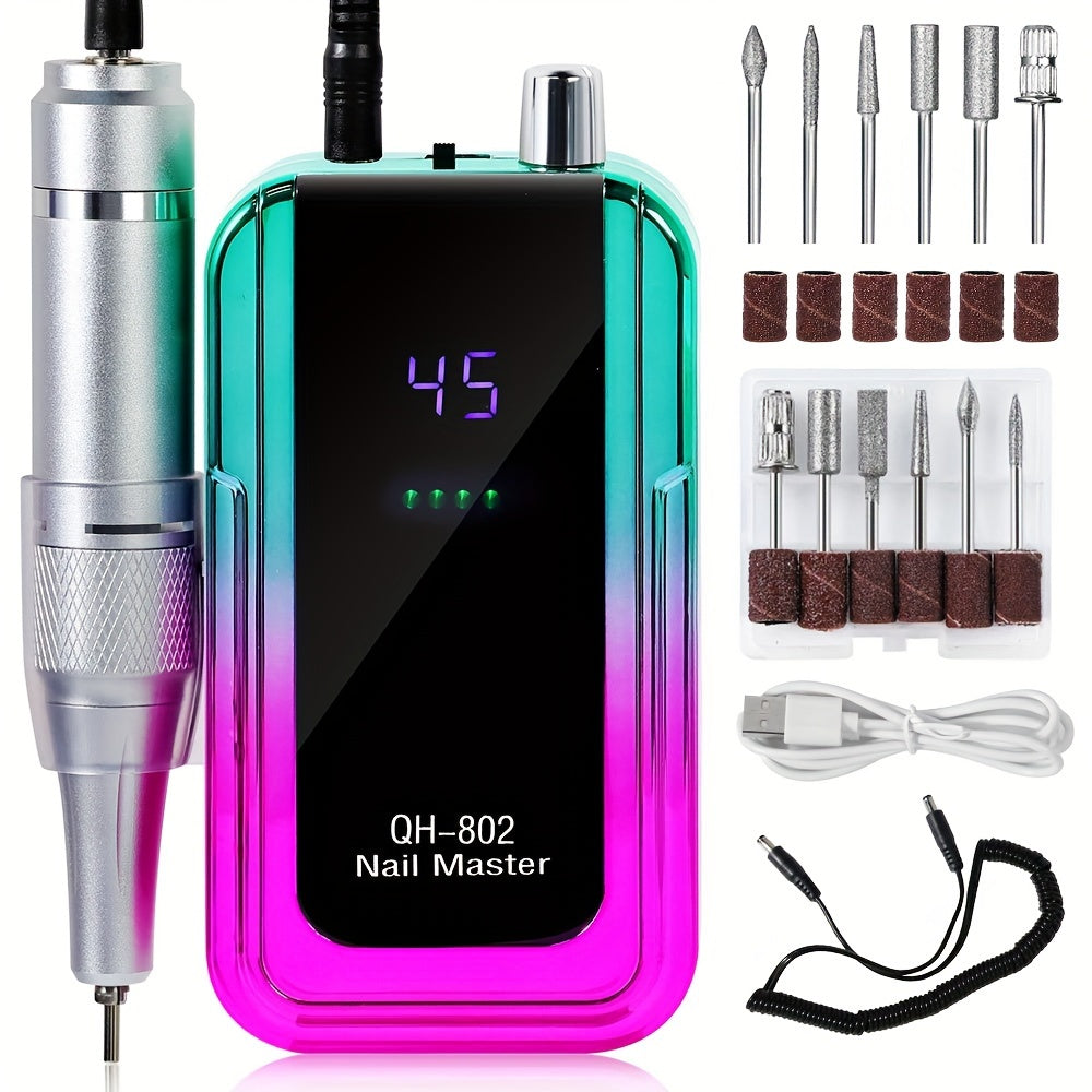 Luxury Nail Polisher