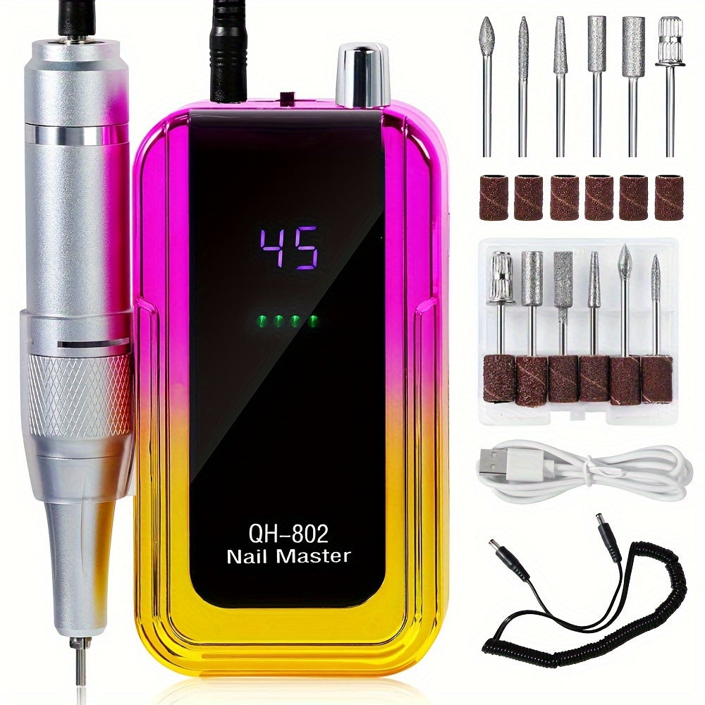 Luxury Nail Polisher