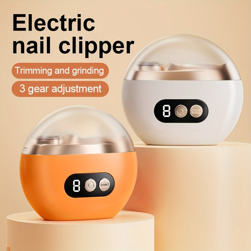 Premium Electric Nail Clipper