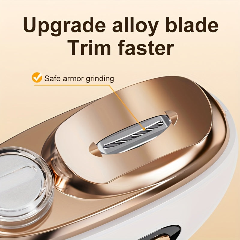 Premium Electric Nail Clipper