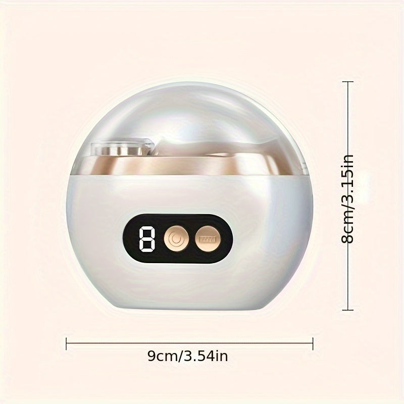 Premium Electric Nail Clipper