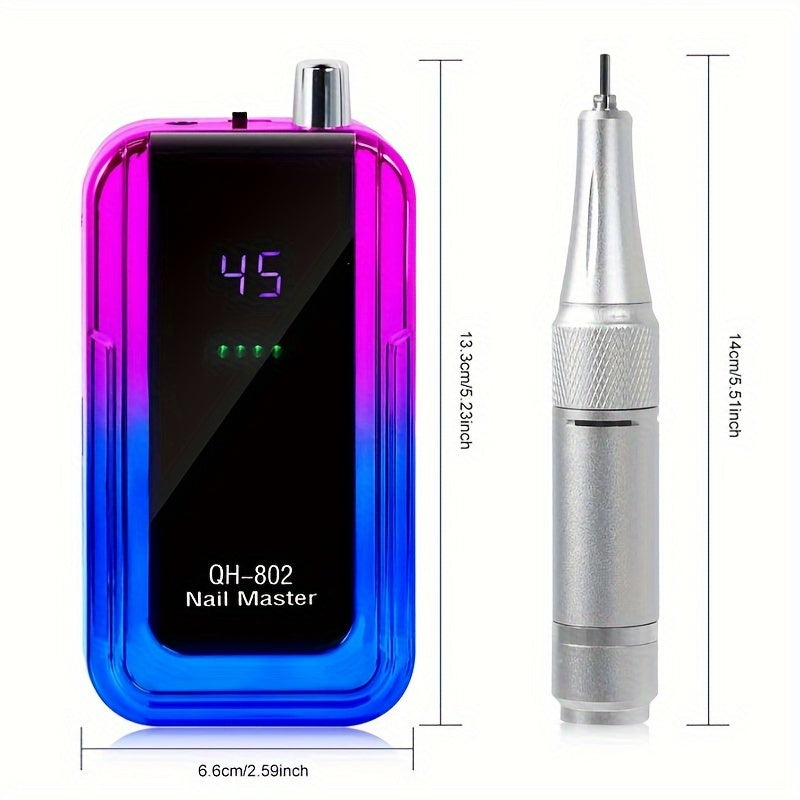 Luxury Nail Polisher