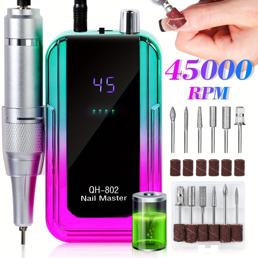 Luxury Nail Polisher