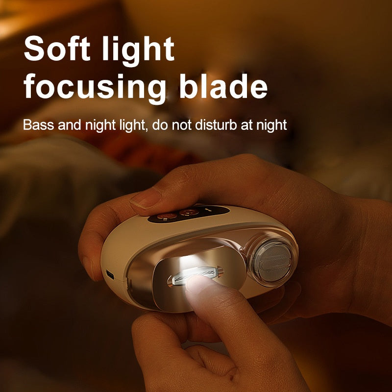 Premium Electric Nail Clipper