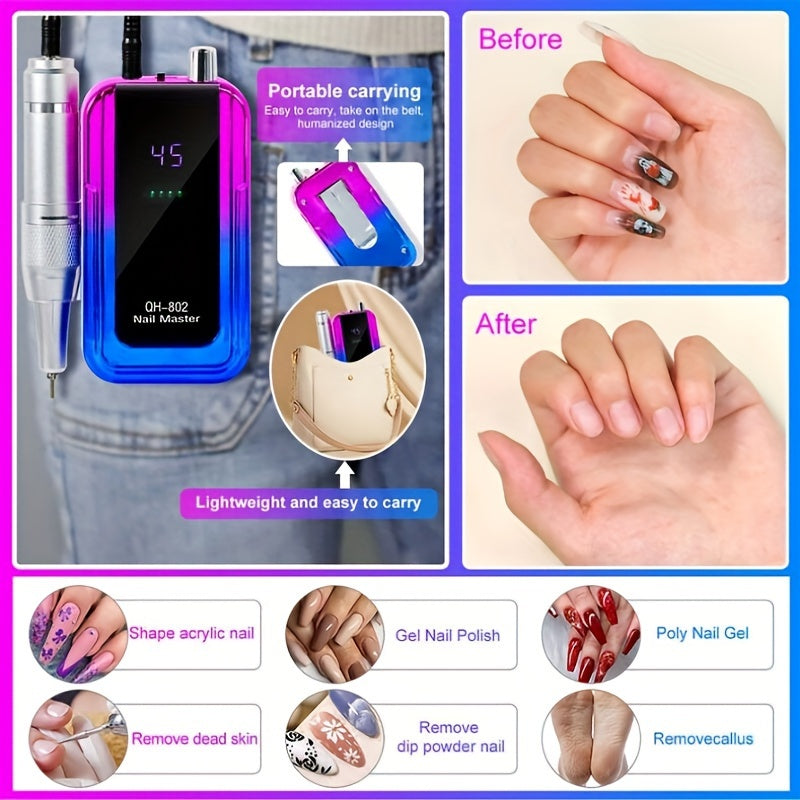 Luxury Nail Polisher