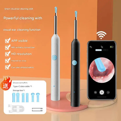 SmartView Ear Cleaner