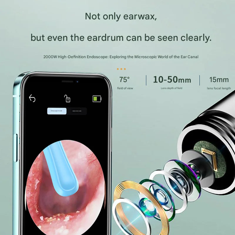 SmartView Ear Cleaner