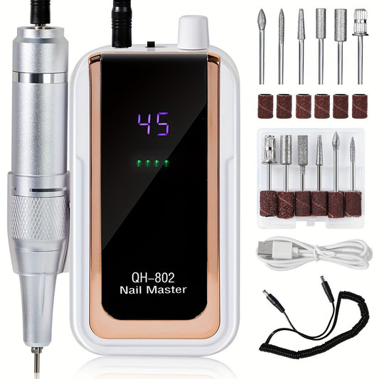 Luxury Nail Polisher