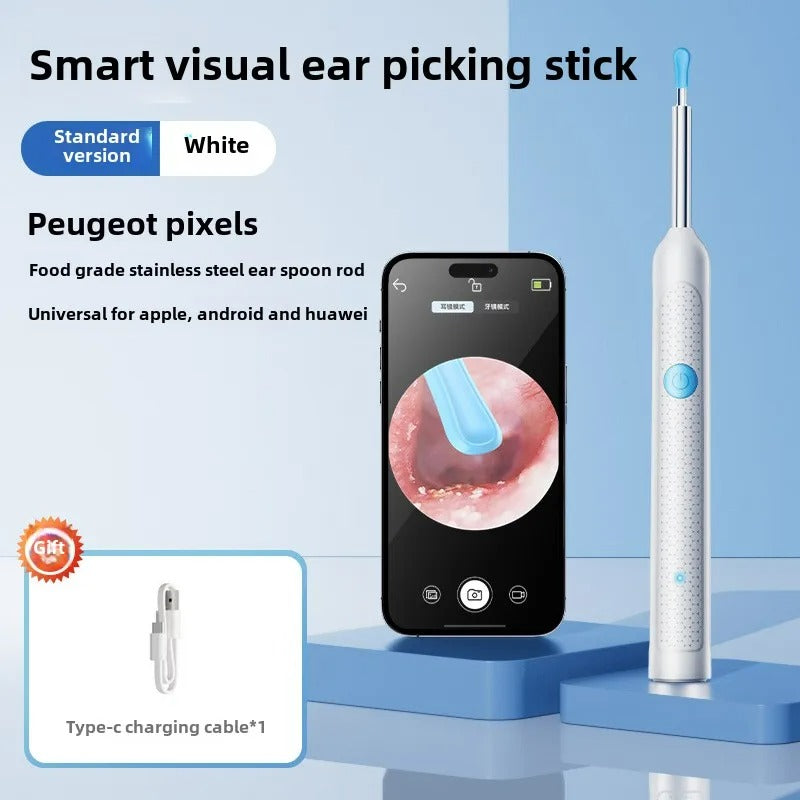 SmartView Ear Cleaner