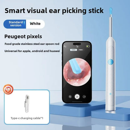 SmartView Ear Cleaner