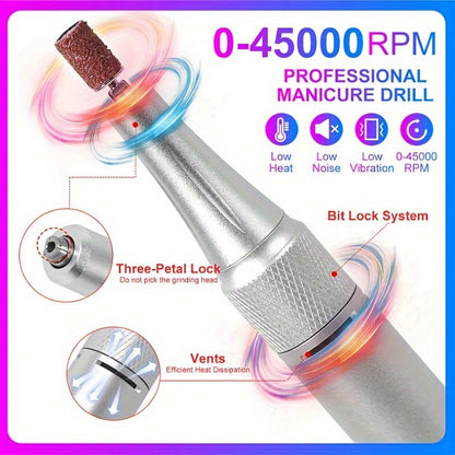 Luxury Nail Polisher