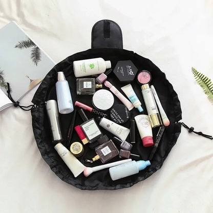 Waterproof Portable Drawstring Makeup Bag