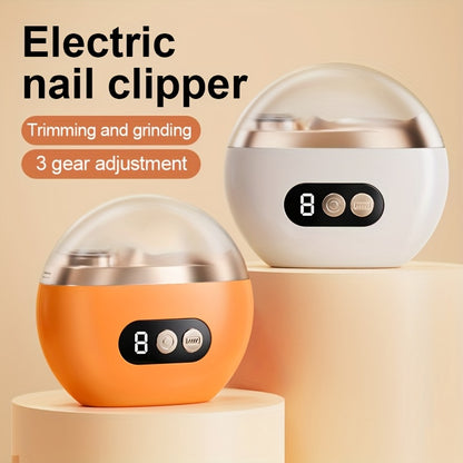 Premium Electric Nail Clipper