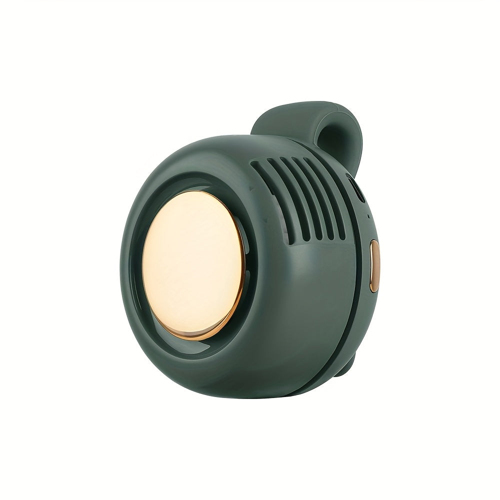 ArcticBreeze Clip-On Fan
