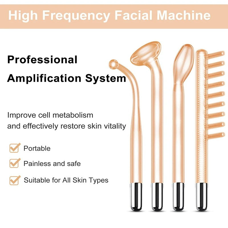 Premium High Frequency wand