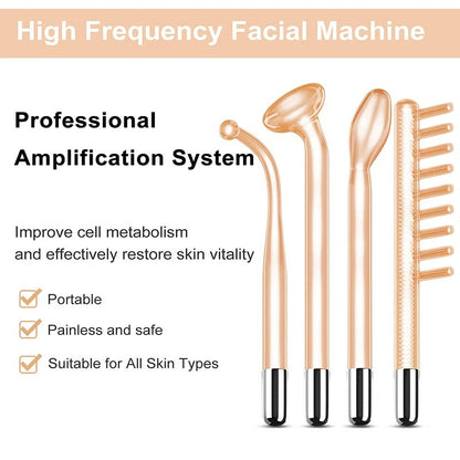 Premium High Frequency wand