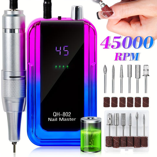 Luxury Nail Polisher