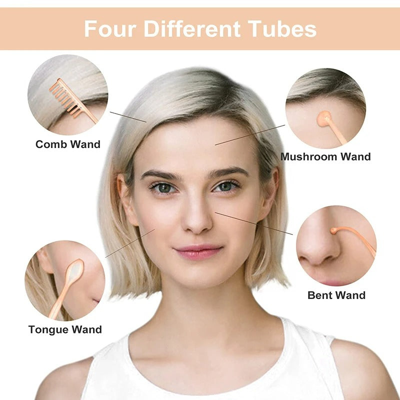 Premium High Frequency wand