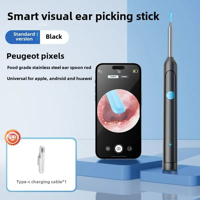 SmartView Ear Cleaner
