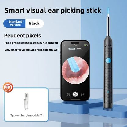SmartView Ear Cleaner