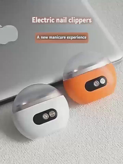 Premium Electric Nail Clipper