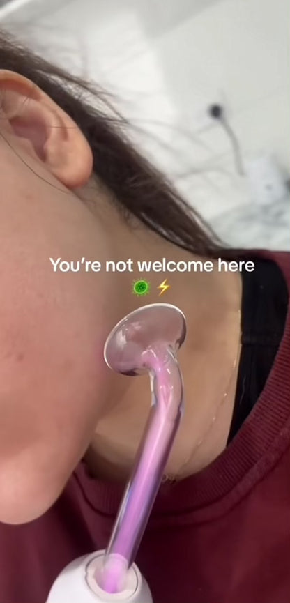 Premium High Frequency wand