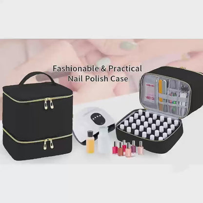 Luxury Nail Tool Organizer
